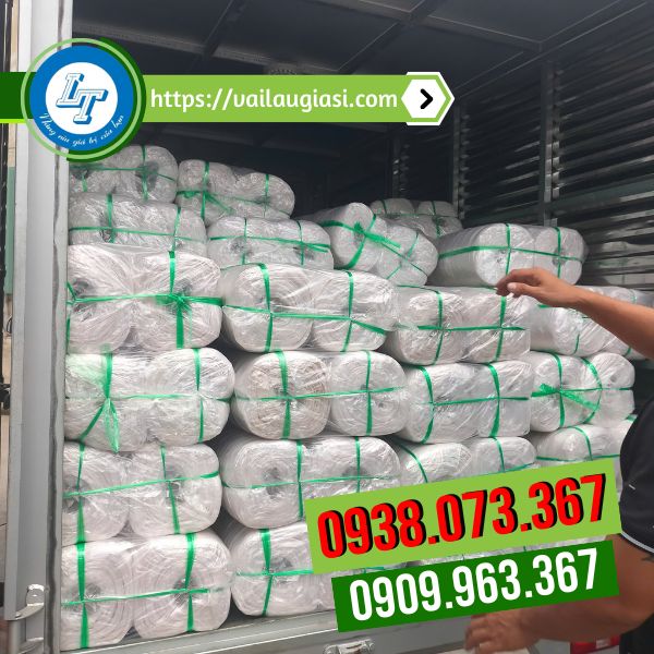 Giao đơn dây nilon ống 1kg Giao đơn dây nilon ống 1kg