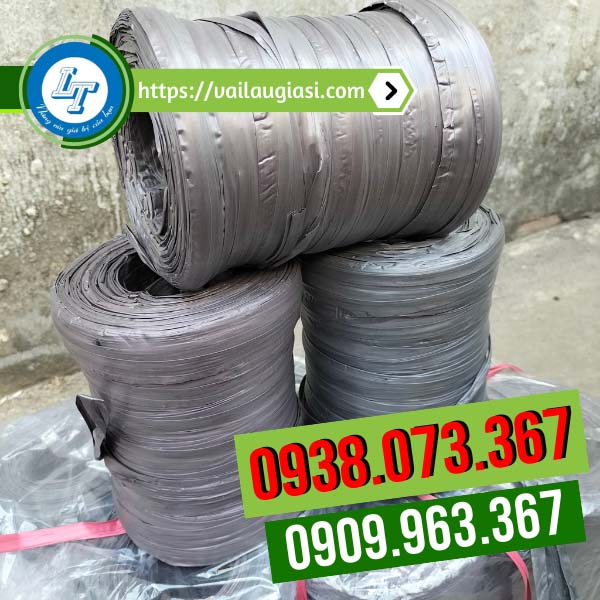 Dây nion ống màu đen Dây nion ống màu đen