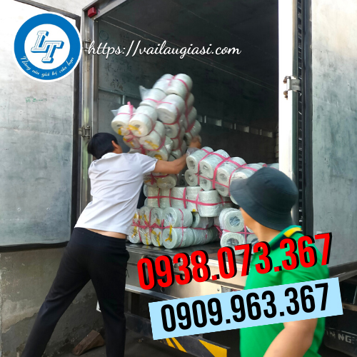 Giao dây nilon màu trắng số lượng Giao dây nilon màu trắng số lượng