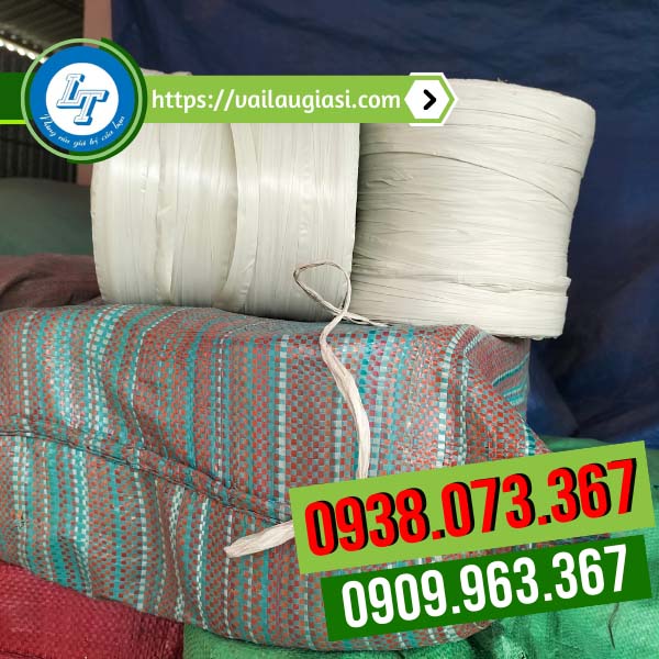 Dây nilon cuộn 2kg Dây nilon cuộn 2kg