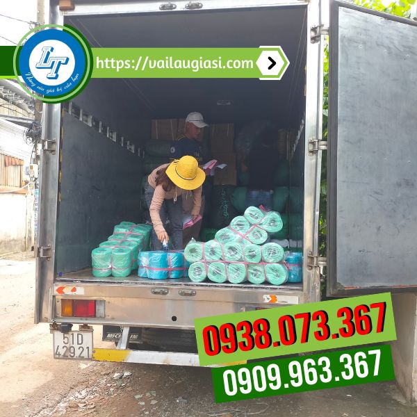 Dây nilon ống 700g giao sỉ cho khách Dây nilon ống 700g giao sỉ cho khách