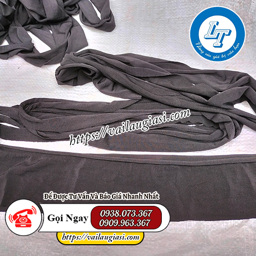 Dây vải cột cua thấm hút nước tốt, co giãn mạnh Dây vải cột cua thấm hút nước tốt, co giãn mạnh