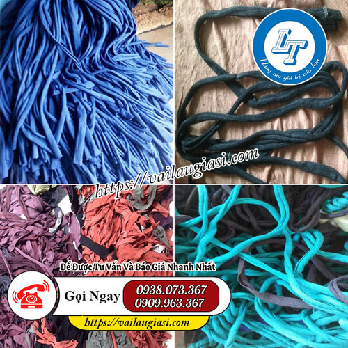 Dây vải cột trụ tiêu, cột trụ thanh long Dây vải cột trụ tiêu, cột trụ thanh long