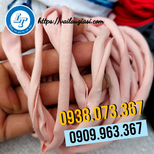 Dây cột tiêu chất liệu cotton co giãn, mềm mại Dây cột tiêu chất liệu cotton co giãn, mềm mại