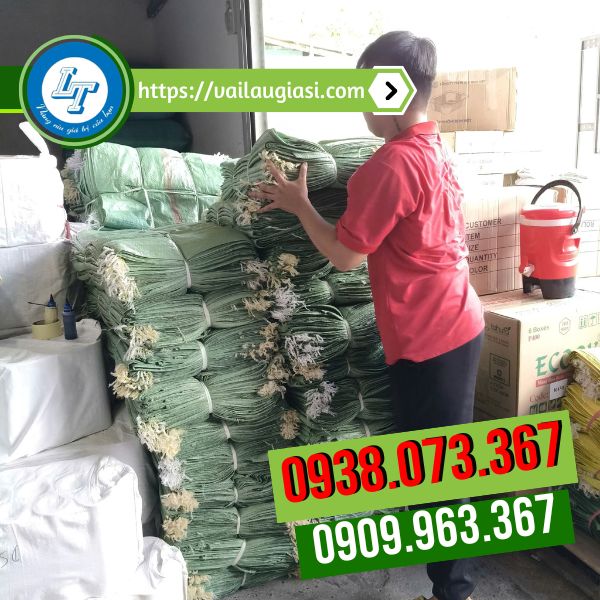 Đi đơn sỉ bao tải gạo thơm lài Đi đơn sỉ bao tải gạo thơm lài