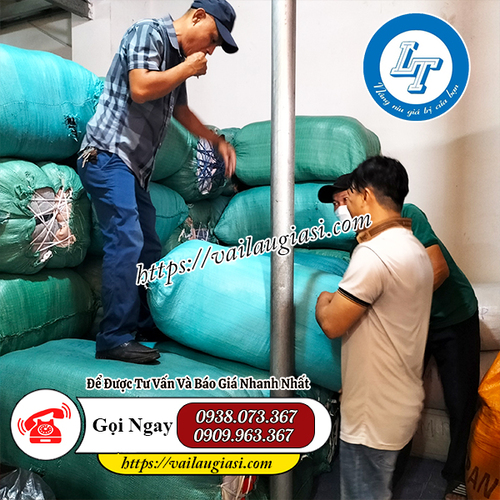 Đi vải vụn tại kho cho khách sỉ Đi vải vụn tại kho cho khách sỉ