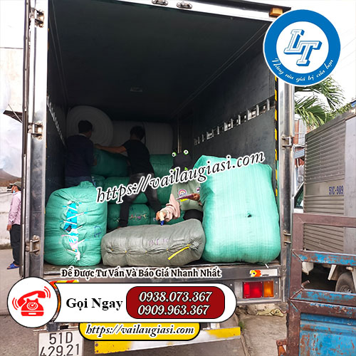 Dịch vụ vận chuyển khăn lau công nghiệp tại Lê Thanh Dịch vụ vận chuyển khăn lau công nghiệp tại Lê Thanh