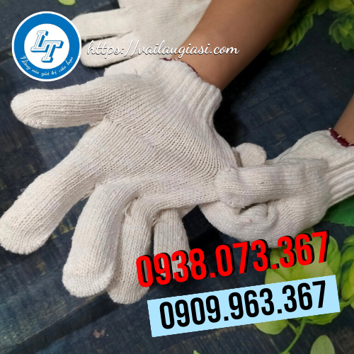 Độ co giãn của găng tay len kem Độ co giãn của găng tay len kem