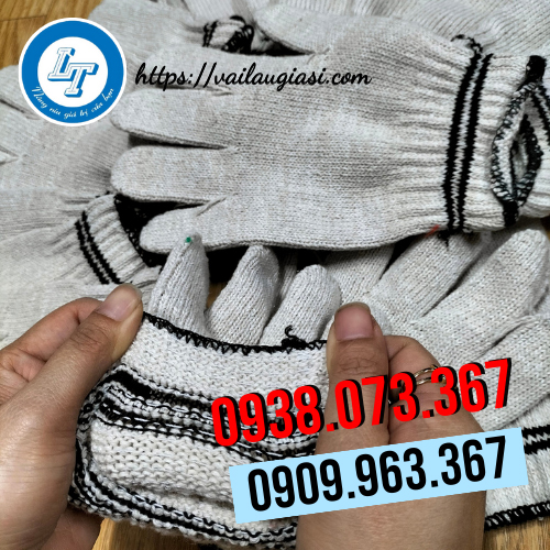 Độ co giãn của găng tay len kem Độ co giãn của găng tay len kem