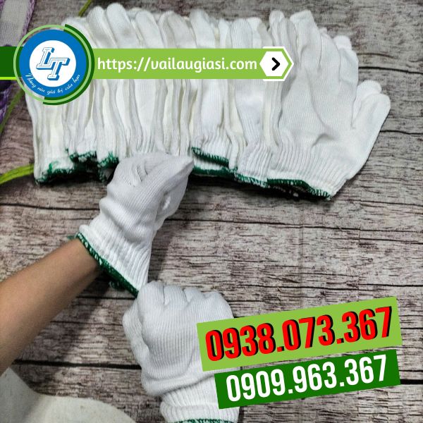 Độ co giãn của găng tay len poly Độ co giãn của găng tay len poly