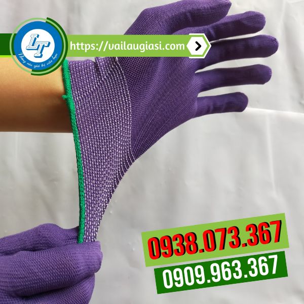 Độ co giãn của găng tay thun kim 13 Độ co giãn của găng tay thun kim 13
