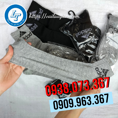 Tất có độ co giãn cao, thấm hút tốt Tất có độ co giãn cao, thấm hút tốt