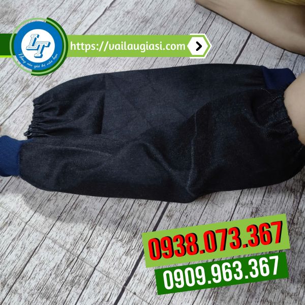 Độ dài của ống tay vải jean Độ dài của ống tay vải jean
