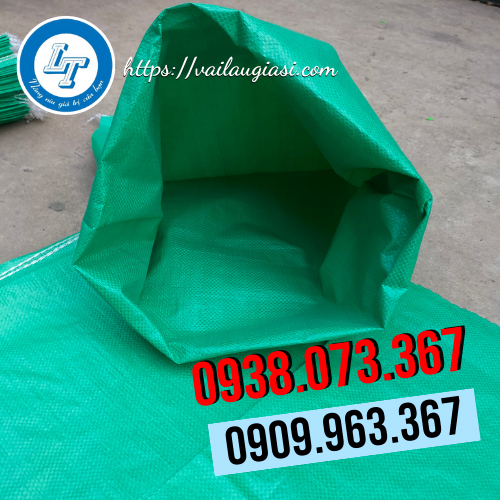 Độ rộng của bao tải 25kg Độ rộng của bao tải 25kg