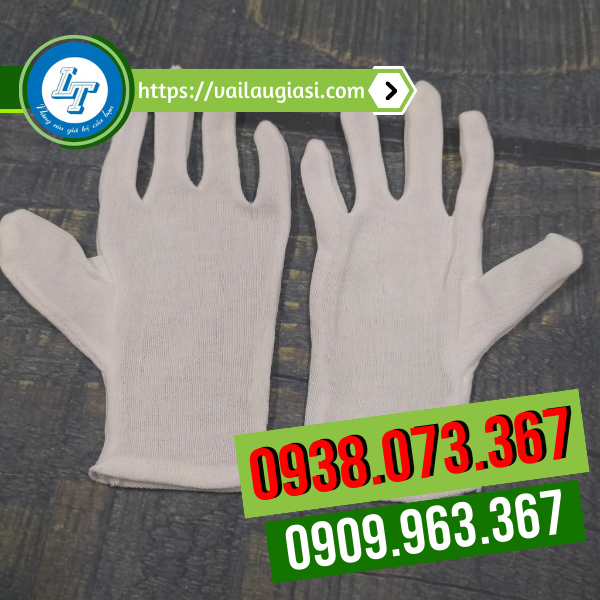 Găng tay thun pe Găng tay thun pe