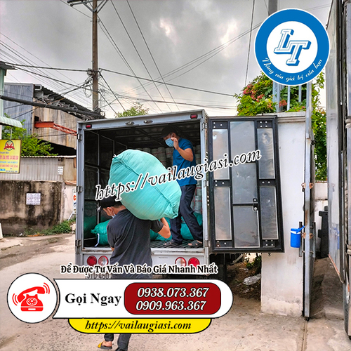 Đội ngũ giao hàng của Lê Thanh Đội ngũ giao hàng của Lê Thanh