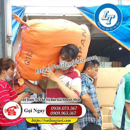 Đội ngũ giao hàng của Lê Thanh Đội ngũ giao hàng của Lê Thanh