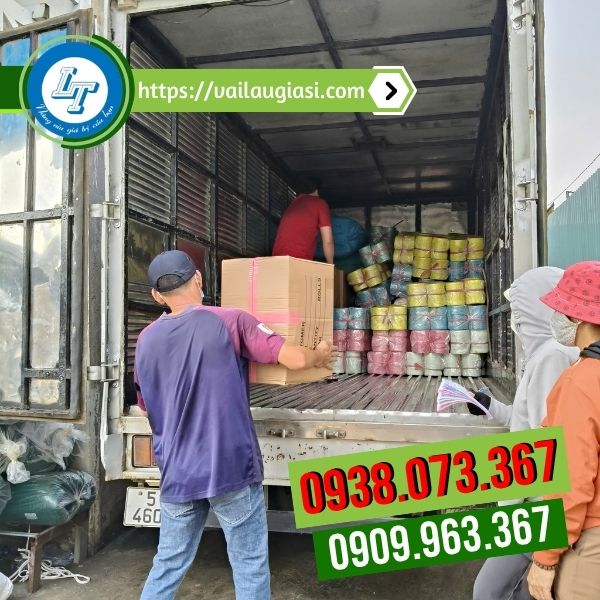 Đơn giao sỉ dây nilon cho khách Đơn giao sỉ dây nilon cho khách