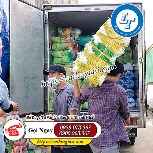 Đơn hàng giao bao gạo 15kg cho khách Đơn hàng giao bao gạo 15kg cho khách