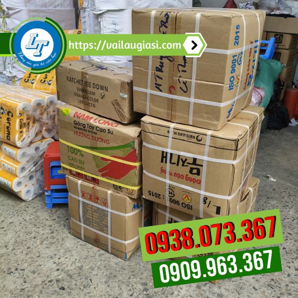 Đơn hàng găng tay cao su giao cho khách Đơn hàng găng tay cao su giao cho khách