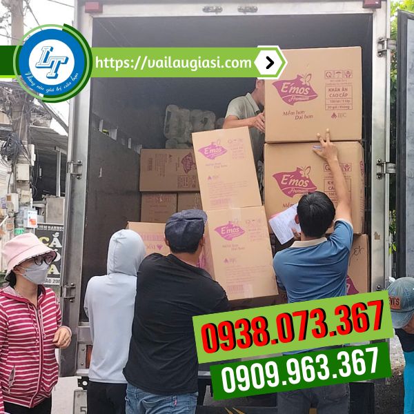 Đơn hàng giao giấy cho khách Đơn hàng giao giấy cho khách