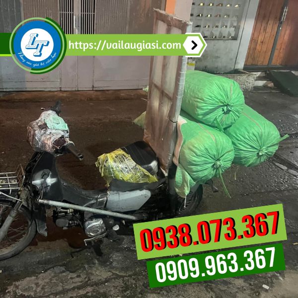 Ứng dụng của bao tải đóng nước đá xanh Ứng dụng của bao tải đóng nước đá xanh