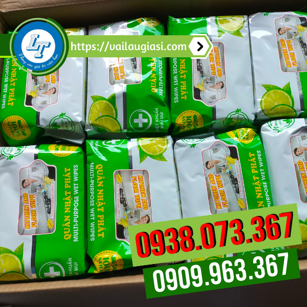 Đóng gói sỉ thùng khăn ướt đa năng Đóng gói sỉ thùng khăn ướt đa năng