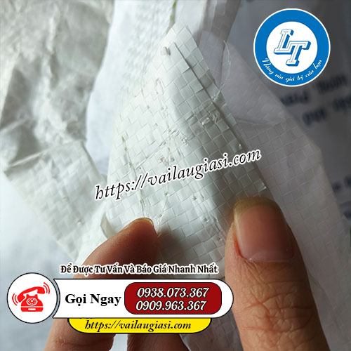 Chỉ may bao tải là chỉ cước chắc chắn Chỉ may bao tải là chỉ cước chắc chắn