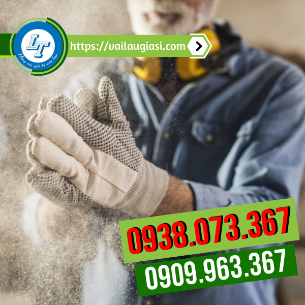 Găng tay bảo hộ giúp bảo vệ đôi bàn tay người lao động khi làm việc Găng tay bảo hộ giúp bảo vệ đôi bàn tay người lao động khi làm việc