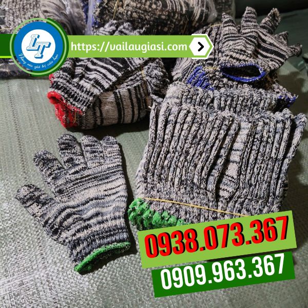 găng tay len muối tiêu tại Lê Thanh găng tay len muối tiêu tại Lê Thanh