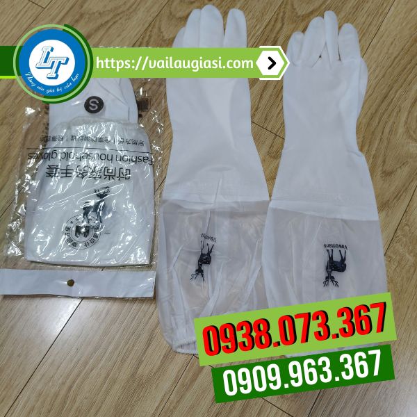 Găng tay cao su con hươu Găng tay cao su con hươu