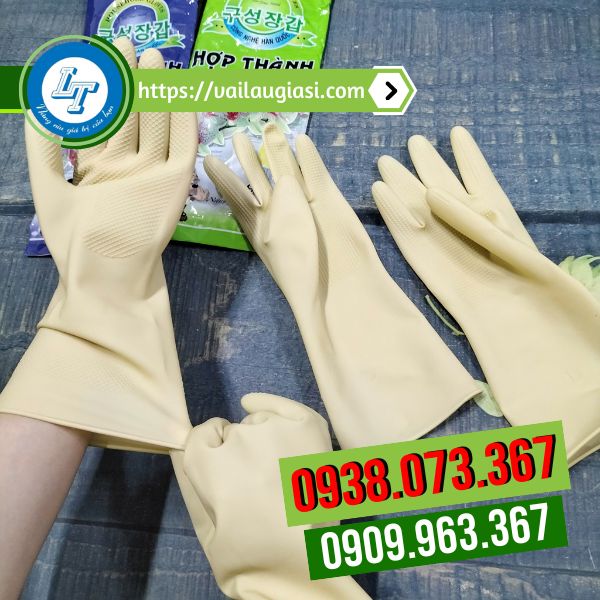 găng tay cao su Hợp Thành chất lượng găng tay cao su Hợp Thành chất lượng