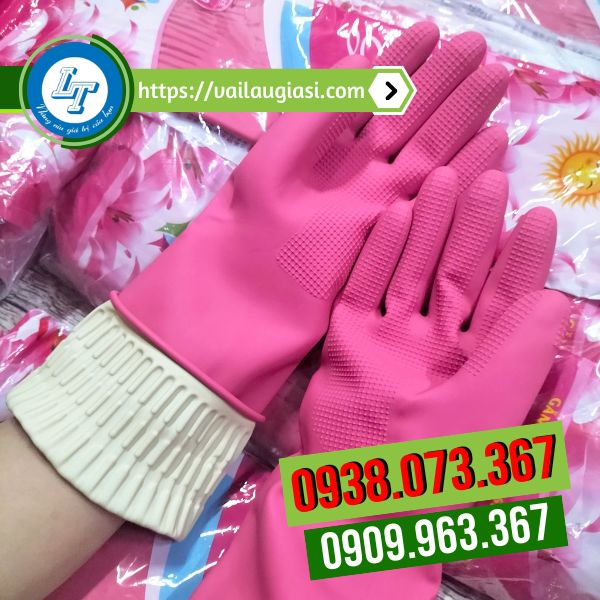 Găng tay cao su Mặt Trời Găng tay cao su Mặt Trời