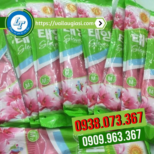 Găng tay cao su chất lượng tại Lê Thanh Găng tay cao su chất lượng tại Lê Thanh