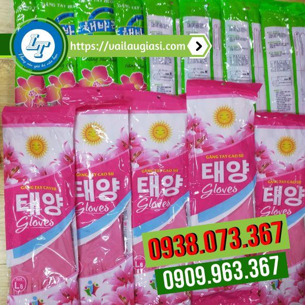 găng tay cao su mặt trời giá rẻ găng tay cao su mặt trời giá rẻ