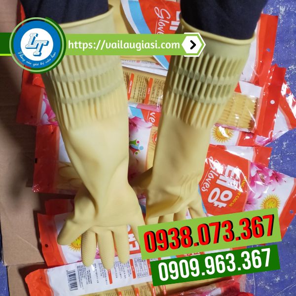 Đảm bảo nguồn hàng găng tay chất lượng Đảm bảo nguồn hàng găng tay chất lượng