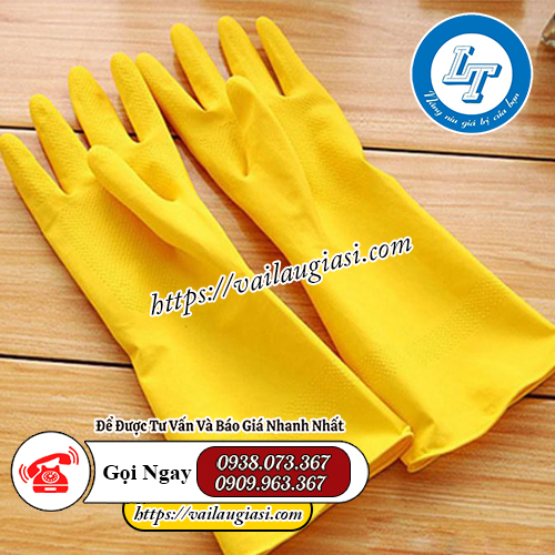 Găng tay cao su đã có mặt từ lâu trên thị trường Găng tay cao su đã có mặt từ lâu trên thị trường