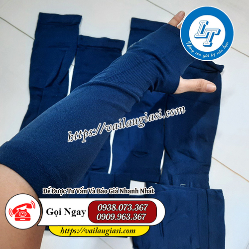 Găng tay chống nắng có xỏ ngón Găng tay chống nắng có xỏ ngón