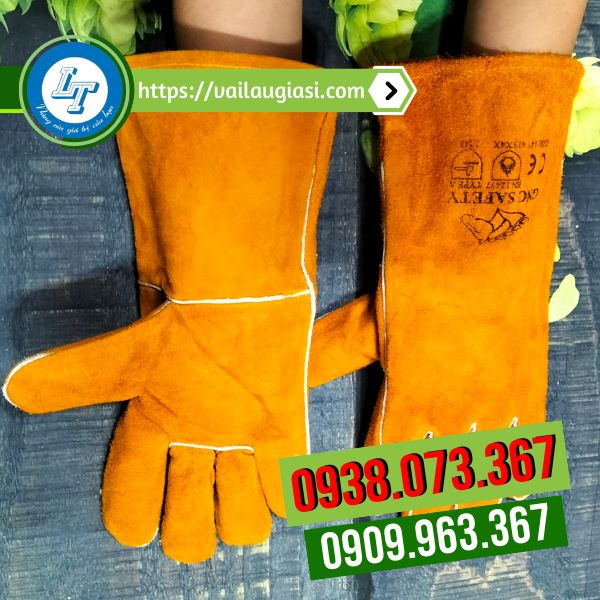 Găng tay da hàn hiệu con ngựa sỉ rẻ Găng tay da hàn hiệu con ngựa sỉ rẻ
