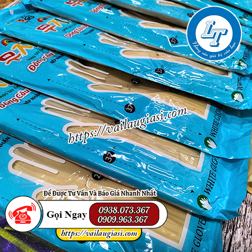 Găng tay Đông cầu vồng màu kem Găng tay Đông cầu vồng màu kem