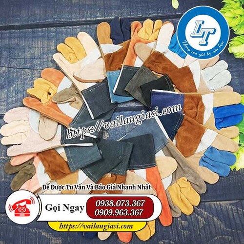 Găng tay hàn chịu nhiệt giá sỉ rẻ Găng tay hàn chịu nhiệt giá sỉ rẻ