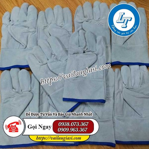 Găng tay hàn chịu nhiệt là gì Găng tay hàn chịu nhiệt là gì