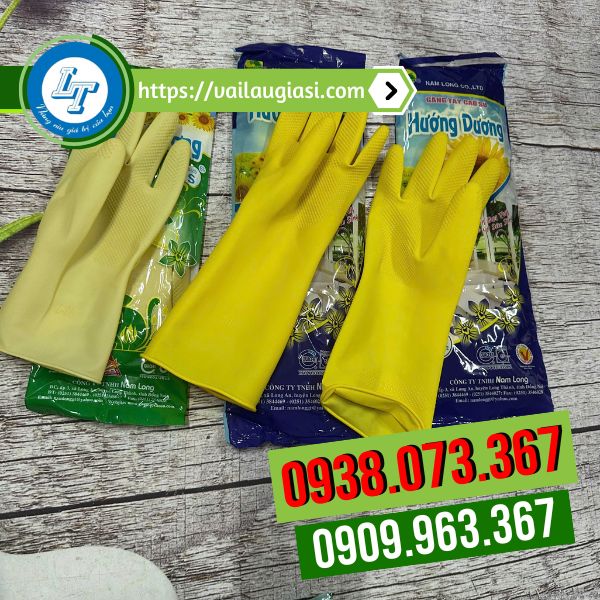 Găng tay cao su Hướng Dương 6,7,8 Găng tay cao su Hướng Dương 6,7,8