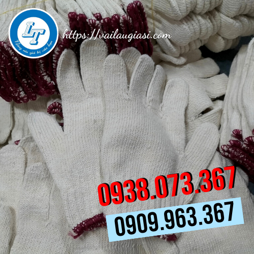 Găng tay len kem 100g giá sỉ rẻ HCM Găng tay len kem 100g giá sỉ rẻ HCM