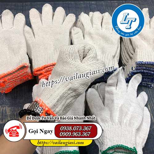 Găng tay len kem chất lượng Găng tay len kem chất lượng