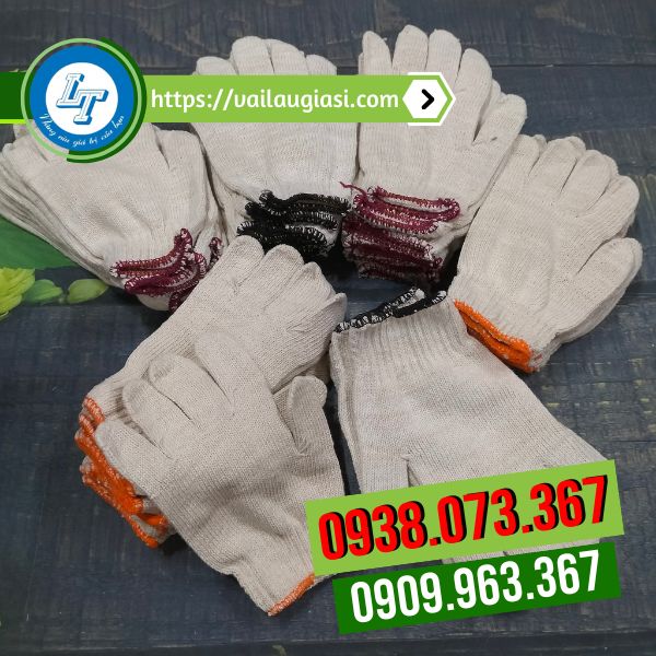 Găng tay len kem có đủ trọng lượng từ 40g đến 90g Găng tay len kem có đủ trọng lượng từ 40g đến 90g