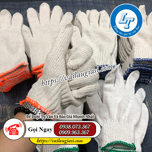 Găng tay len kem nhiều trọng lượng Găng tay len kem nhiều trọng lượng