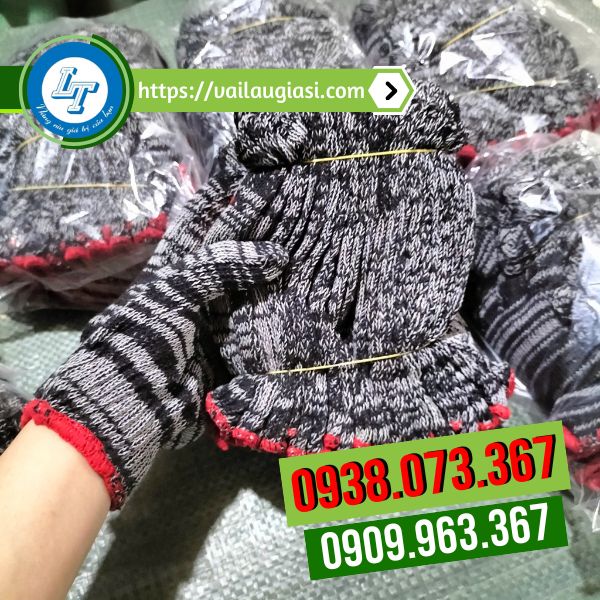 Giá bán sỉ lẻ găng tay muối tiêu tại xưởng Giá bán sỉ lẻ găng tay muối tiêu tại xưởng