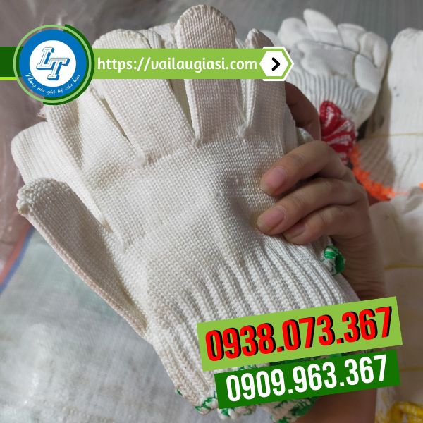 Lê Thanh bán sỉ găng tay len poly Lê Thanh bán sỉ găng tay len poly
