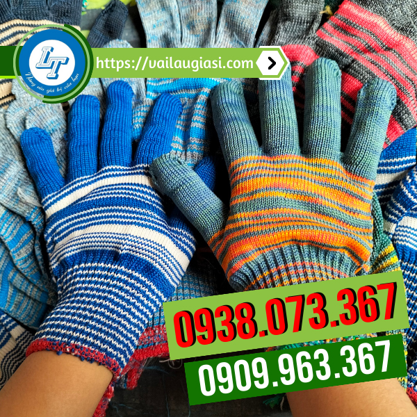 Găng tay len thời trang Găng tay len thời trang